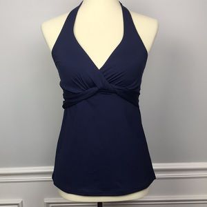 Lands End 2 Pc Swim Suit Sz. 8